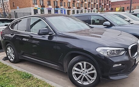 BMW X4, 2019 год, 3 650 000 рублей, 11 фотография