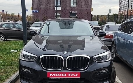 BMW X4, 2019 год, 3 650 000 рублей, 10 фотография