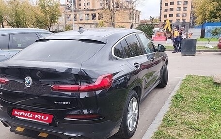 BMW X4, 2019 год, 3 650 000 рублей, 12 фотография