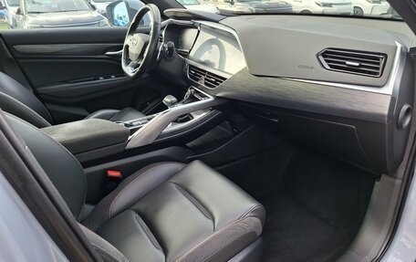 Geely Tugella FY11, 2022 год, 2 375 000 рублей, 21 фотография