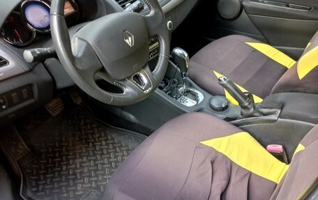 Renault Megane III рестайлинг, 2013 год, 800 000 рублей, 5 фотография