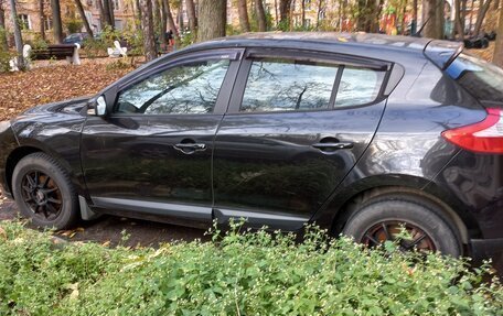 Renault Megane III рестайлинг, 2013 год, 800 000 рублей, 3 фотография