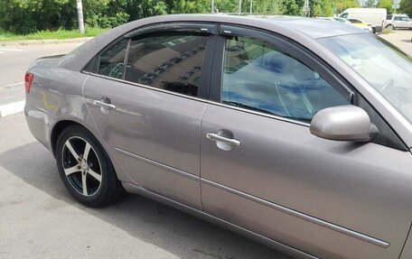 Hyundai Sonata VI, 2006 год, 540 000 рублей, 2 фотография