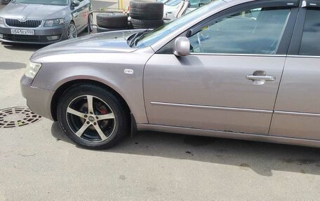 Hyundai Sonata VI, 2006 год, 540 000 рублей, 14 фотография