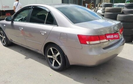 Hyundai Sonata VI, 2006 год, 540 000 рублей, 5 фотография
