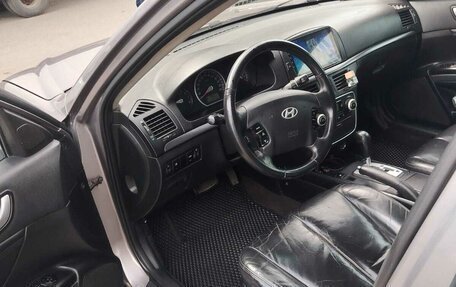 Hyundai Sonata VI, 2006 год, 540 000 рублей, 17 фотография