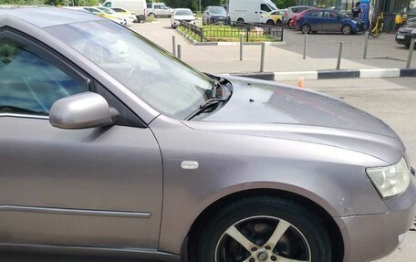 Hyundai Sonata VI, 2006 год, 540 000 рублей, 21 фотография