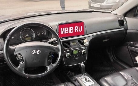 Hyundai Sonata VI, 2006 год, 540 000 рублей, 19 фотография