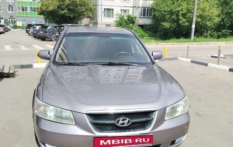 Hyundai Sonata VI, 2006 год, 540 000 рублей, 16 фотография