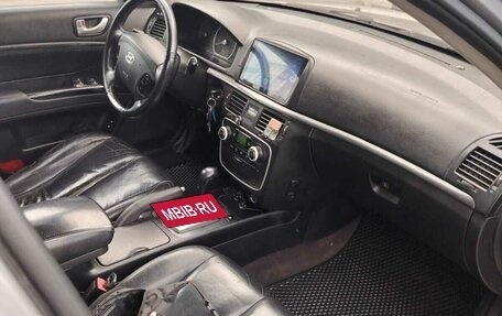 Hyundai Sonata VI, 2006 год, 540 000 рублей, 20 фотография