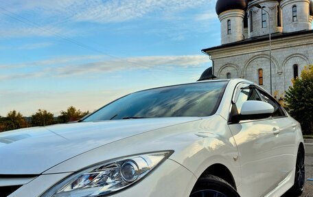 Mazda 6, 2011 год, 1 300 000 рублей, 1 фотография