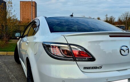 Mazda 6, 2011 год, 1 300 000 рублей, 9 фотография