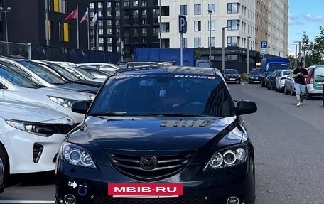 Mazda 3, 2006 год, 660 000 рублей, 6 фотография
