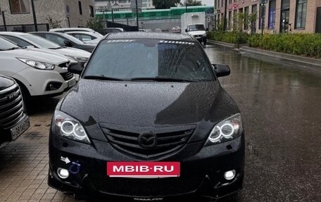 Mazda 3, 2006 год, 660 000 рублей, 5 фотография