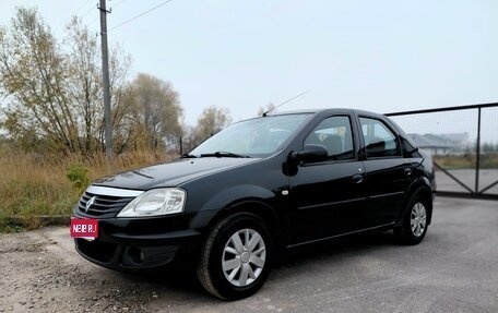 Renault Logan I, 2011 год, 395 000 рублей, 1 фотография