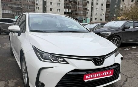 Toyota Corolla, 2022 год, 1 550 000 рублей, 1 фотография