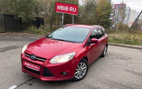 Ford Focus III, 2013 год, 580 000 рублей, 1 фотография