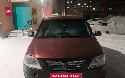 Renault Logan I, 2009 год, 250 000 рублей, 1 фотография