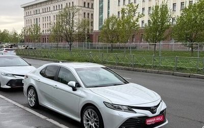 Toyota Camry, 2019 год, 2 900 000 рублей, 1 фотография