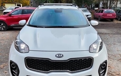 KIA Sportage IV рестайлинг, 2017 год, 1 900 000 рублей, 1 фотография