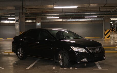 Toyota Camry, 2012 год, 1 650 000 рублей, 1 фотография