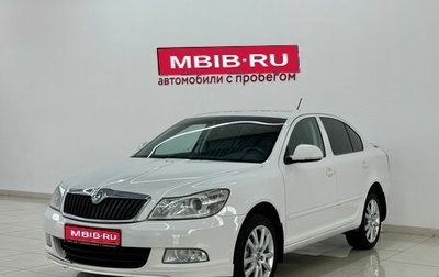 Skoda Octavia, 2012 год, 590 000 рублей, 1 фотография