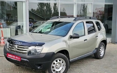 Renault Duster I рестайлинг, 2014 год, 849 000 рублей, 1 фотография