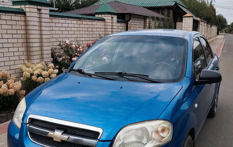 Chevrolet Aveo III, 2010 год, 450 000 рублей, 1 фотография