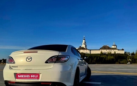 Mazda 6, 2011 год, 1 300 000 рублей, 12 фотография