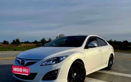 Mazda 6, 2011 год, 1 300 000 рублей, 13 фотография