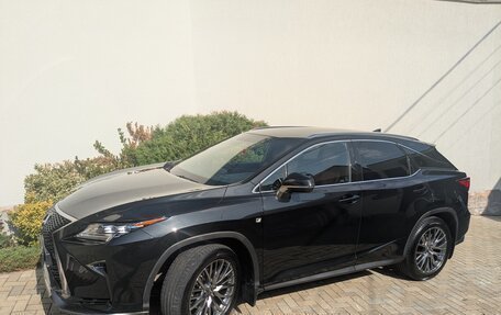 Lexus RX IV рестайлинг, 2018 год, 4 050 000 рублей, 6 фотография