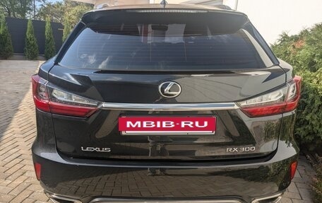Lexus RX IV рестайлинг, 2018 год, 4 050 000 рублей, 8 фотография
