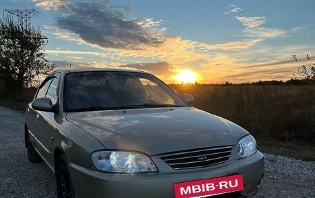 KIA Spectra II (LD), 2007 год, 280 000 рублей, 2 фотография