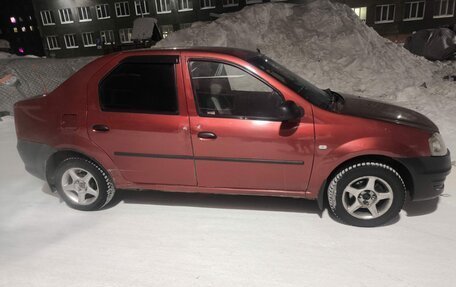 Renault Logan I, 2009 год, 250 000 рублей, 2 фотография