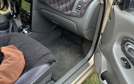 KIA Spectra II (LD), 2007 год, 280 000 рублей, 17 фотография