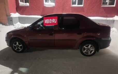 Renault Logan I, 2009 год, 250 000 рублей, 3 фотография