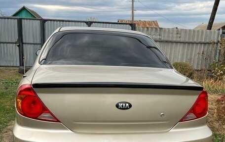 KIA Spectra II (LD), 2007 год, 280 000 рублей, 10 фотография