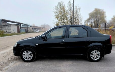 Renault Logan I, 2011 год, 395 000 рублей, 2 фотография