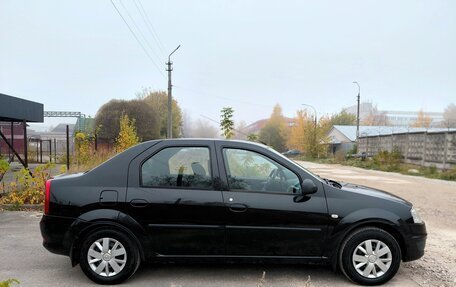 Renault Logan I, 2011 год, 395 000 рублей, 6 фотография