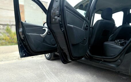 Renault Logan I, 2011 год, 395 000 рублей, 12 фотография