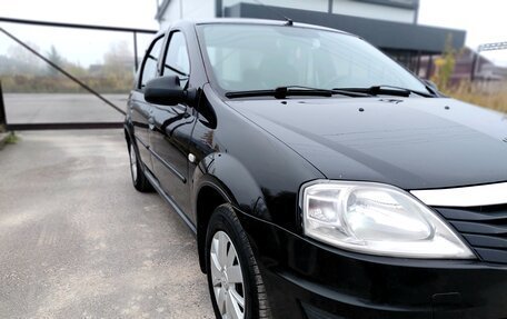 Renault Logan I, 2011 год, 395 000 рублей, 10 фотография