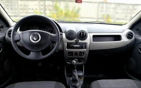 Renault Logan I, 2011 год, 395 000 рублей, 16 фотография
