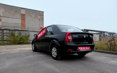 Renault Logan I, 2011 год, 395 000 рублей, 3 фотография