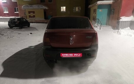 Renault Logan I, 2009 год, 250 000 рублей, 4 фотография