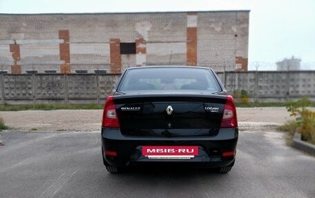 Renault Logan I, 2011 год, 395 000 рублей, 4 фотография