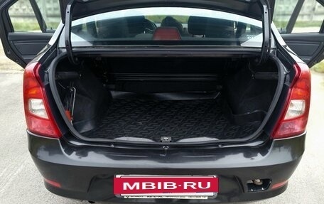 Renault Logan I, 2011 год, 395 000 рублей, 14 фотография