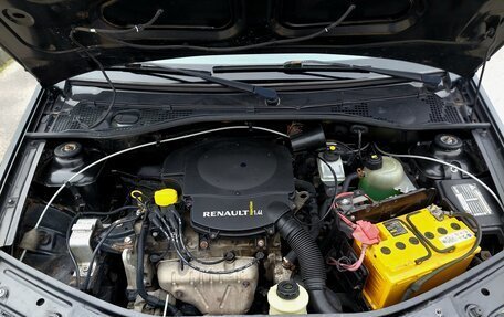 Renault Logan I, 2011 год, 395 000 рублей, 22 фотография