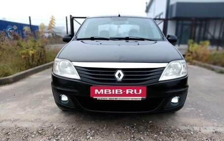 Renault Logan I, 2011 год, 395 000 рублей, 20 фотография