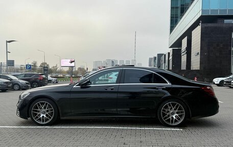 Mercedes-Benz S-Класс, 2020 год, 4 250 000 рублей, 4 фотография