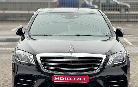 Mercedes-Benz S-Класс, 2020 год, 4 250 000 рублей, 2 фотография